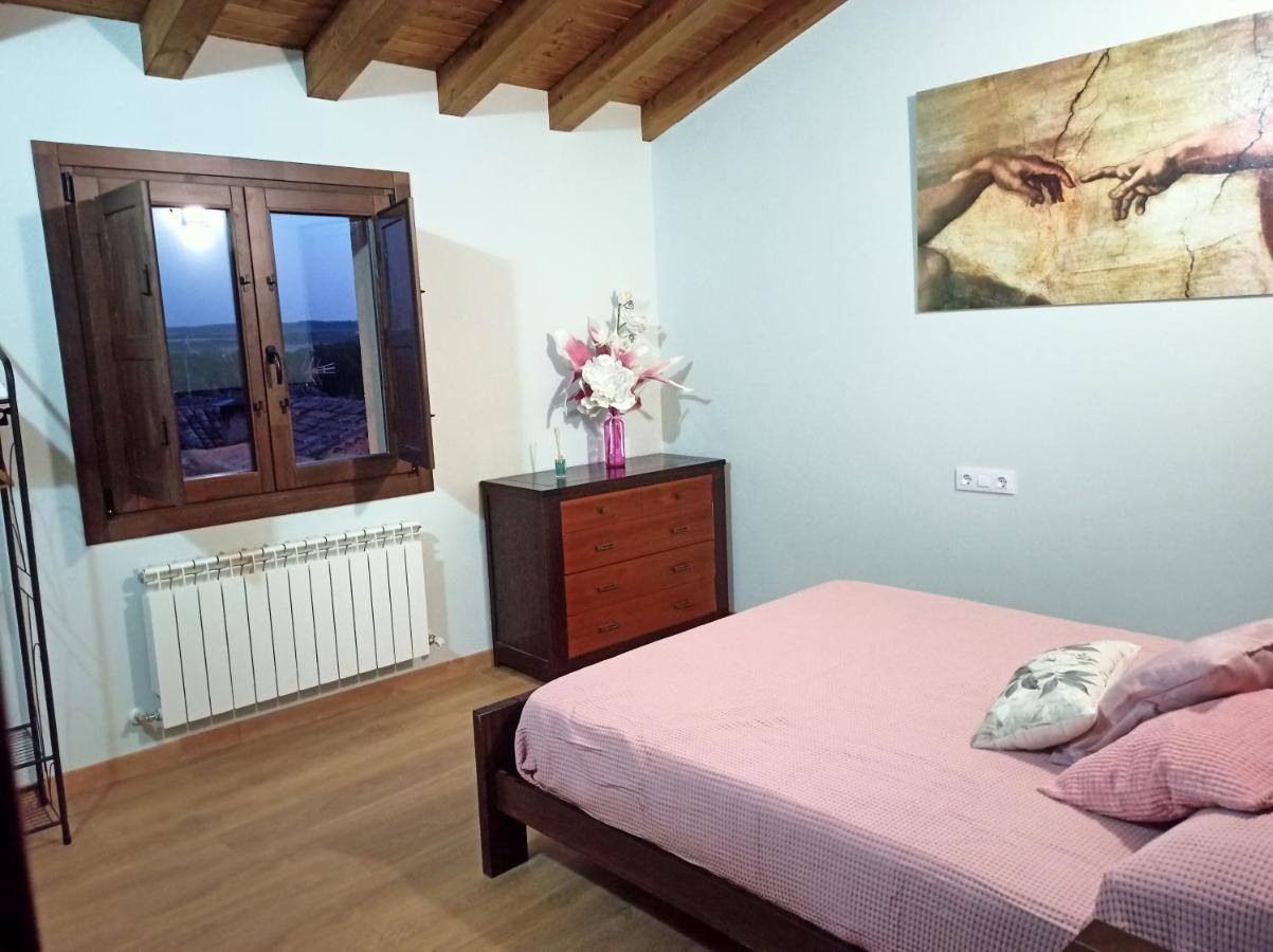 Casa Rural El Mirador De San Miguel Сан-Естебан-де-Гормас Екстер'єр фото