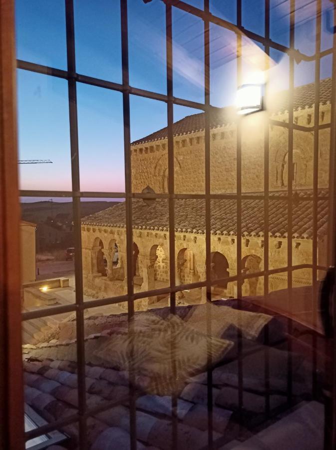 Casa Rural El Mirador De San Miguel Сан-Естебан-де-Гормас Екстер'єр фото